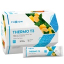 FuXion | Thermo T3 체중 감량 차 | 3 차 혼합 | L-Carnitine | Lose Weight Fast Women and Man | Belly Fat Burner | Thermogenic Fat Burner | 도움 Generate Energy | 레몬 차 맛