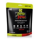 Caffeine (1.59 oz, 10의 팩) - 75mg 카페인이있는 On-The-Go Energy Bar - 글루텐 무료 스낵