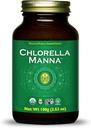 HealthForce SuperFoods Chlorella Manna - 분말 - 100 그램