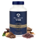Virility Support | 활기와 활력을 위한 플랜트 기반 지원 | 45일 공급 | 90 캡슐