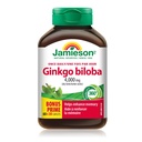 Jamieson 은행나무 Biloba 80mg 60+30 모자