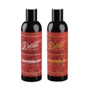 디트로이트 Grooming Co. Beard Wash and Beard 컨디셔너 - 남성 키트 - Softens,Strengthens,Moisturize - Biotin-Infusion w/Argan Oil, Apple Extract, Aloe Vera - Cherry Tobacco Scent - Traverse City - 8oz