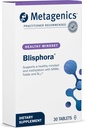 Metagenics Blisphora - Methylation Support Supplement* - 비타민 B12, Folate & Same - Non-GMO & Gluten-Free - 30 정제와 함께 건강한 Mindset* 지원