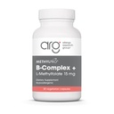 MethylPro B-Complex + L-Methylfolate 15 mg - 여성과 남성을 위한 메틸을 입힌 비타민 B 복합체, Folate, Niacin 및 Biotin, VIT B 보충교재를 가진 세포 에너지 지원 - 30 Vegan 캡슐