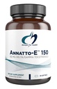 건강 Annatto-E 150mg Tocotrienols에 대한 설계 - 델타 + Gamma Tocotrienols와 DeltaGold 비타민 E 복합 보충 - 심장 혈관, 건강한 노화 + 항산화 지원 - 비 GMO (30 Softgels)