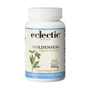 Eclectic Institute 익지않는 동결 건조된 황금 캡슐 | 100 CT
