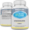 칼슘 D-Glucarate 500mg