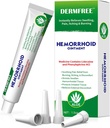 Hemorrhoid 처리, 리도카인 4%, Phenylephrine HCl 0.25%, 자연적인 알로에 Vera & Borneol 냉각 공식, Soothing Discomfort, 여자를 위한 Hemorrhoids 크림, 남자 (1.5 OZ)