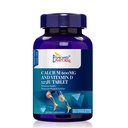 (3 팩) 에몬드 자연 : 칼슘 600mg 및 비타민 D 125IU (주요 건강, 신체 기능 규제), GMP, 천연 제품 인증, 미국에서 만든 - 180 정제
