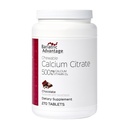 Bariatric 이점 칼슘 구연산염 Chewable 500 mg - Bariatric 수술 환자를 위해 - 높 순수성, 쉬운 소화 정제 - 칼슘 구연산염 - 뼈 힘 보충교재* - 270 조사 - 초콜렛