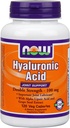 Hyaluronic 산 2X 플러스 Veg 캡슐, 100 mg - 120 ct (2의 포장)