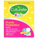 Culturelle Kids Daily Probiotic Packets for Kids, (Ages 3+) - 30 Count - 1 Pediatrician-Recommended Brand - 소화 건강 및 면역 지원을위한 flavorless Daily Probiotics