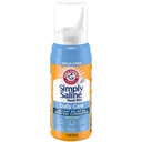 ARM & HAMMER 간단히 말린 매일 배려 Nasal 안개, 즉시 Nasal 혼잡 및 알레르기 구호를 위한 약 자유로운 비 돌기성 사선 살포는, 임신한 경우에, 1.6 oz를 사용하는 것과 같이 묽게 합니다