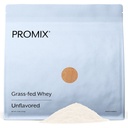 ProMix Nutrition Whey Protein Powder, Unflavored - Grass-Fed - ­Post Workout Fitness & Nutrition Shakes, Smoothies, Baking & Cooking Recipes - 글루텐 프리 & 케토 - 친구 - 2.5 파운드 (팩 1)