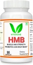 일반 Senta HMB 보충 1000mg. 근육 성장, Retention & Lean 근육 질량 지원 | 보디 빌딩 90 캡슐을 위한 빠른 운동 회복