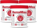 캡슐 Kidney Restores & Kidney Care Supplement - 정상적인 Kidney 기능을 지원하는 Probiotic & Prebiotic 보충 - 캡슐 당 50 억 CFU - 미국 (270 모자 (3 팩)에서 만든