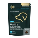 VetriScience 수의 힘 건강한 임신 Chews - 개를 위한 수석 웰니스 보충교재 - Cognition, 면역 기능 & 대사를 지원합니다 - 60 조사