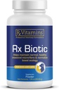 Rx 비타민 Rx Biotic - 개와 고양이를위한 Probiotic 분말 - 고양이 소화 지원 및 개 Gut 건강을위한 Probiotic - 소화 건강을위한 개 Probiotic - 1.25oz