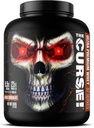 JNX 스포츠 커스! Ultra Premium Whey Protein Powder Double Chocolate 5lb | 25g Protein Per Serve, 초원 Whey Isolate