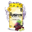Nutrithority Mr.Fusion Pre 운동 보충교재, 포도 Lime, 40의 서빙 - 강렬한 초점 & 펌프, Nitric 산화물 승압기, 충돌 없음 - 힘 & 이익을 증가하는 강력한 에너지 분말
