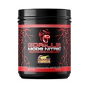 Gorilla Mind - Gorilla Mode Nitric 업그레이드 된 Stimulant Free Pre-Workout - Best Tasting & Most effective Stimulant Free Pre-Workout/Massive Pump · Vasodilation · Power / 780 그램 (BlackBerry Lemonade)
