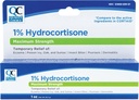 질 선택 최대 힘 Hydrocortisone 크림 1% 1 Ounce (28g), 상자 (6의 포장)