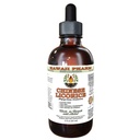 하와이 Pharm 중국 Licorice 알코올 무료 액체 추출, 중국 Licorice (Glycyrrhiza Uralensis) 루트 글리세 라이트 자연 초본 보충 2 온스