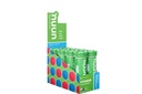 Nuun Vitamins Electrolyte Tablets with Vitamin D, C, E, A, & B6, Folic Acid, Magnesium & 4 Other Essential Electrolytes, 글루텐 프리 & 비건, 블루베리 석류, 8 팩 (96 서빙 총)