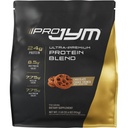 JYM 보충교재 과학 직업적인 JYM 초콜렛 과자 크런치 단백질 분말 - Whey Protein Isolates, Casein, & 우유 단백질, 남자 & 여자를 위한 Lean 근육 건물, 22의 서빙