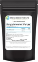 생명 Citrus Bioflavonoids 분말, 항 산화제, 순환, & 귀 건강 지원 (시틴 Limonium, Paradisi, Sinensis) (12oz/340g)를 위한 순수한 분말된 플라보노이드 복합물