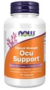지금 보충 교재, Ocu SupportTMwith FloraGLO® Lutein, 플러스 비타민 A, C 및 E, 90 Veg 캡슐