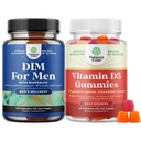 Bone Muscle & Immune Support를 위한 일간신용 Diindolylmethane DIM 보충 교재