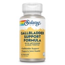 SOLARAY Gallbladder 지원 공식 | 건강한 Gallbladder & Liver 지원 | 30 인분 | 90 VegCaps