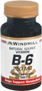 풍차 비타민 B-6 250 mg 정제 60 정제 (팩 2)