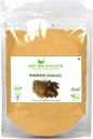 KRISTINA Harad 분말, Haritaki, Inknut 분말, Haralu (100 그램), Harar, Karakkaya, Kaudukai, 체중 감소, Digestion, 얼굴, 어두운 원형을 위한 Terminalia Chebula