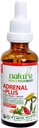 아드레날린 + 플러스 - 스트레스 Releif + Boost - 초본 Tincture - Rhodiola | Ashwagandha | Licorice | Eleuthero | Astragalus | Schisandra | 유기농 (50 mL)