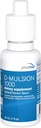 Pharmax D-Mulsion | 액체 에뮬레이션 비타민 D | 1 fl oz. | 천연 레몬 맛