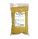 영양 효모 조각 1 lb. Fortified - 글루텐 무료 - 비 GMO - Vegan - 채식 지원 공식 Medley Hills 농장