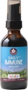 WishGarden Herbs Daily Immune for Kids - 아이들을위한 매일 면역 지원 공식, 검은 Elderberry & Echinacea, 어린이 면역 지원 보충 교재, 2oz