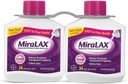 Bloating, 40.8 Ounce를 위한 MiraLAX 보충교재 분말