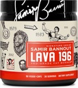 Lava 196 – 남성 및 여성을위한 고급 3 단계 지방 버너 – Thermogenic Metabolism Booster – 호르몬 & 근육 지원 – 독점 OSL x Mr Olympia Samir Bannout Collaboration – 30 서빙
