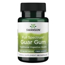 Swanson Full Spectrum Guar Gum 400 밀리그램 60 캡슐