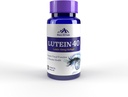 Premium Lutein & Zeaxanthin Eye Health Supplement (1 병-2mo 공급) | 40mg | 60 Softgels | 아이를 위한 비타민 알약 | 비 GMO & 글루텐 프리