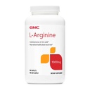 GNC L Arginine 1000mg 보충교재는, 건강한 혈관 톤, 180의 서빙을 지원합니다