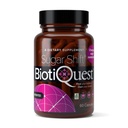 BiotiQuest Sugar Shift Probiotics는 Pathogens에 대해 지원하며 면역 체계, 22 Billion CFU, Non-GMO 및 글루텐 무료, 60 캡슐을 보호합니다.