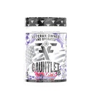 Gauntlet Pre-Workout Powder, 폭발 운동, 레이저 초점, 중간 자극, 놀라운 맛, 베테랑 소유 및 운영 (25 서빙, 포도 수박)