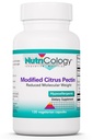 Nutricology는 Gut 지원을 위한 Citrus Pectin 보충교재를 수정했습니다 - 남자 & 여자를 위한 변경한 Citrus Pectin 캡슐, Hypoallergenic, 글루텐 자유로운, 감소된 분자량 - 120 채식주의자 캡슐