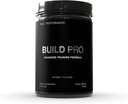 근육 건물 및 회복, 복숭아 망고, 특허 출원 GAA + Creatine Monohydrate, 강도, 성능, 근육 성장 - Betaine, Beta Alanine, 아연, Boron Citrate - 30 서빙