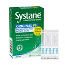 Systane 오래 견딘 윤활유 눈 하락 작은 유리병 눈 하락, 30 조사 (1의 포장)