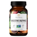 Truvani Digestive Enzymes | 9 Enzyme Blend | Digestive Support | Bloating | 증가된 영양 흡수 | 비 GMO 캡슐| 30일 공급